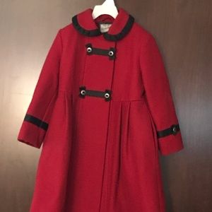 Girl’s Rothschild’s Winter Coat